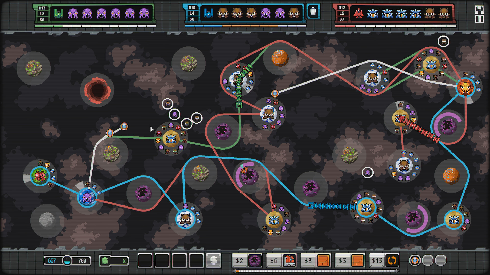 Stellar Routes screenshot 6