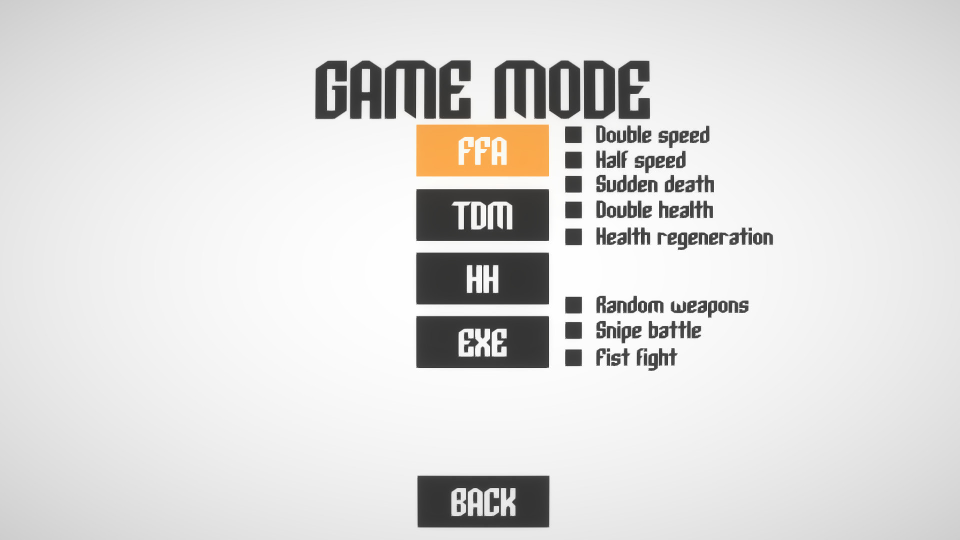 Square Brawl screenshot 6