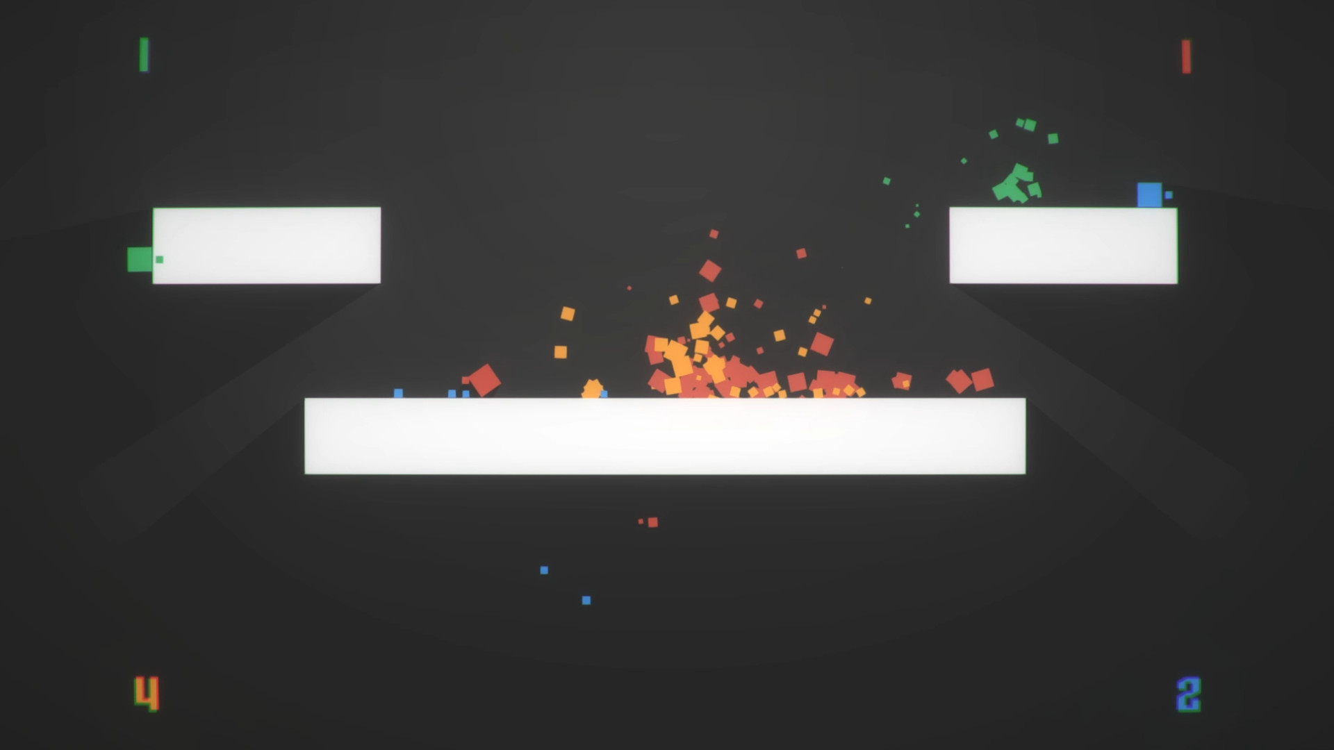 Square Brawl screenshot 2