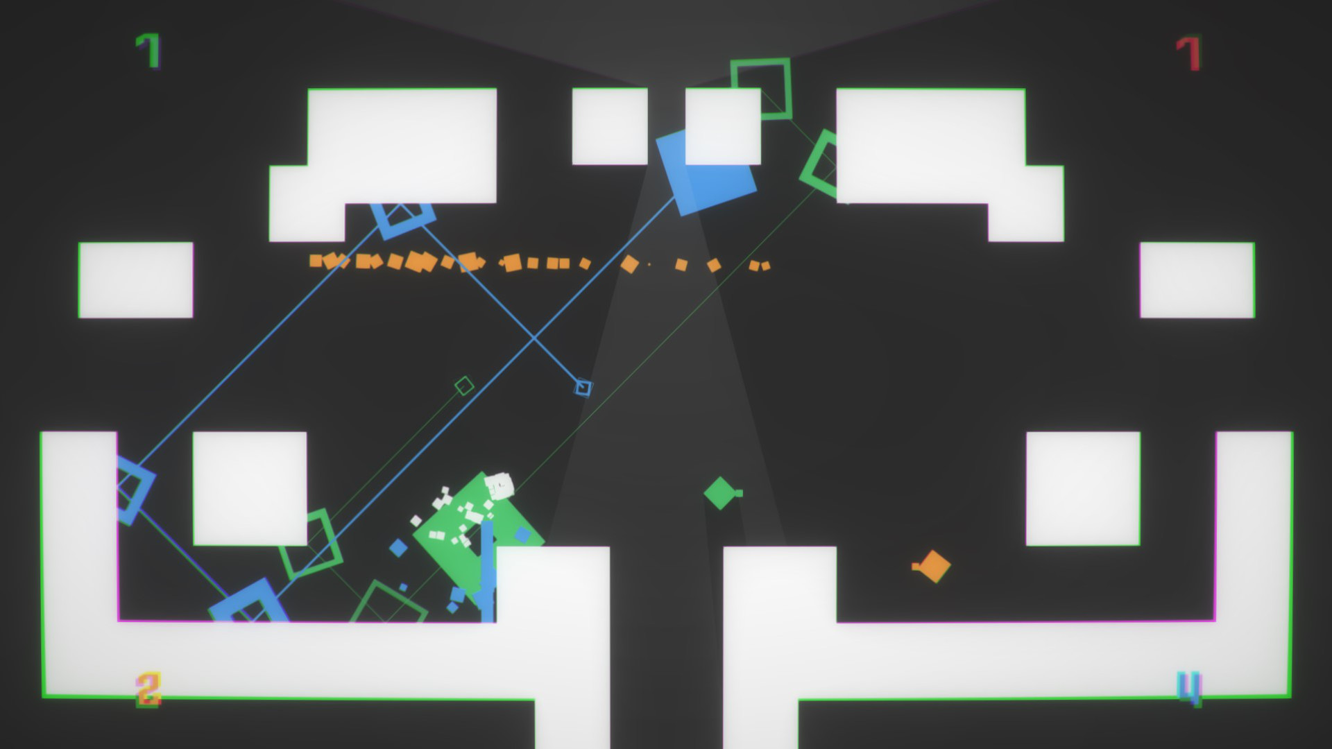 Square Brawl screenshot 3