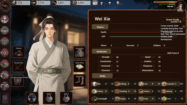 小镇青年游戏社xzqngame.com