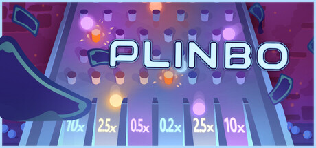 Plinbo: Roguelike Plinko