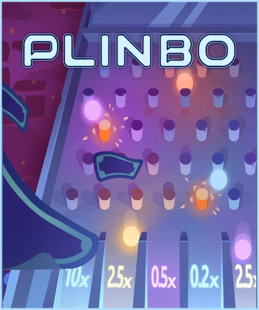 Plinbo: Roguelike Plinko