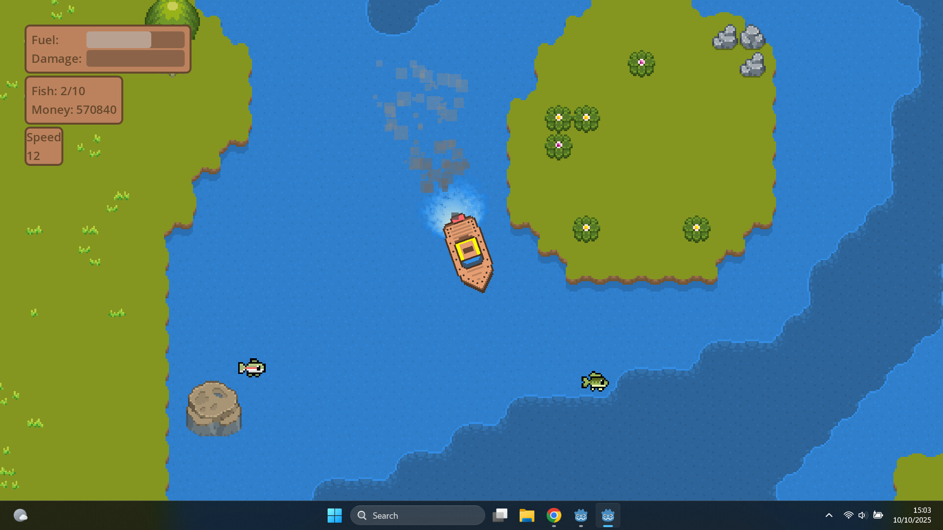 Seaman screenshot 4