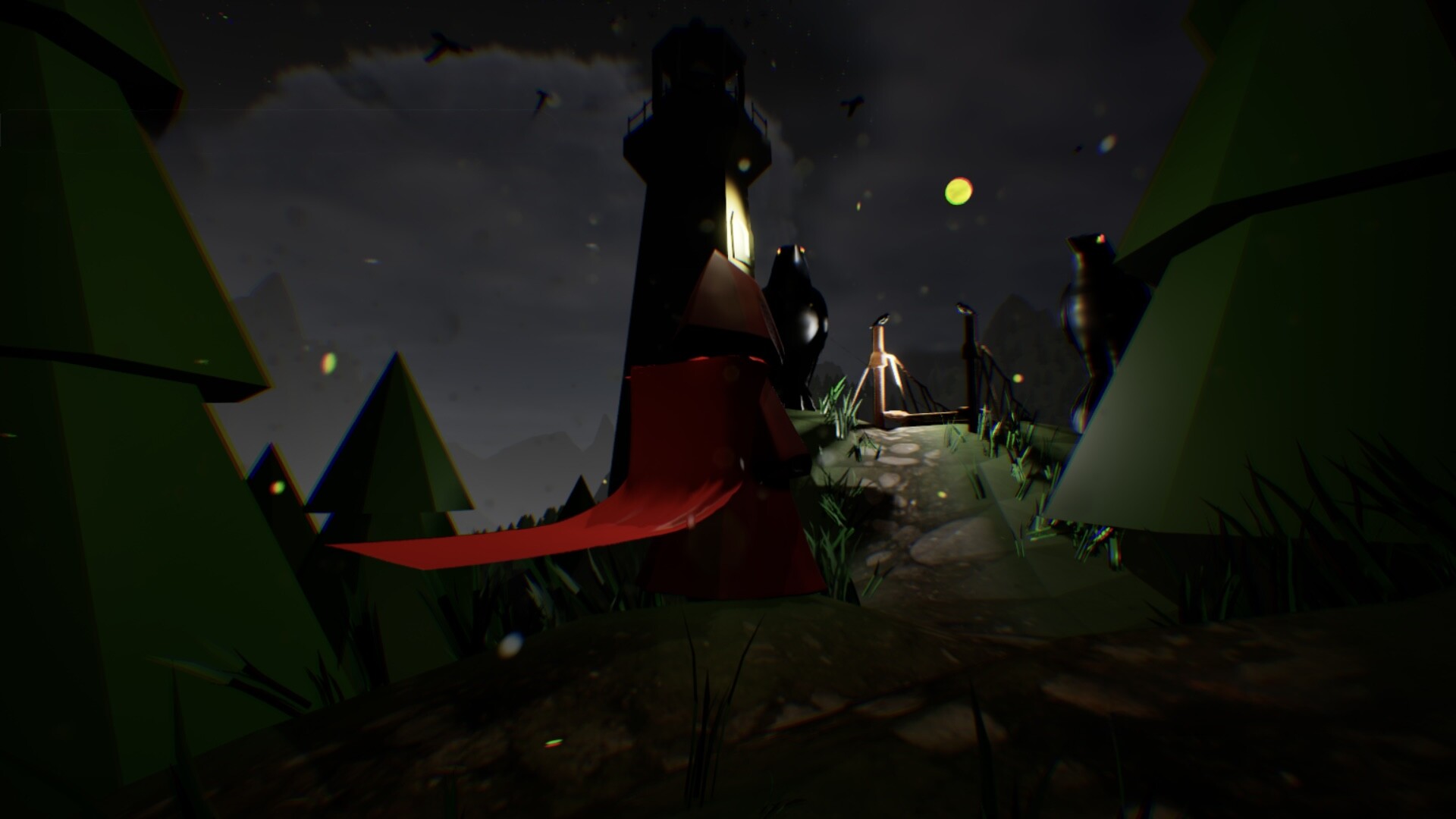 Luminaria screenshot 2