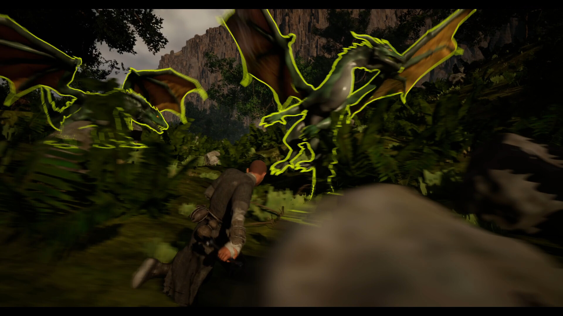 Breathbound screenshot 8