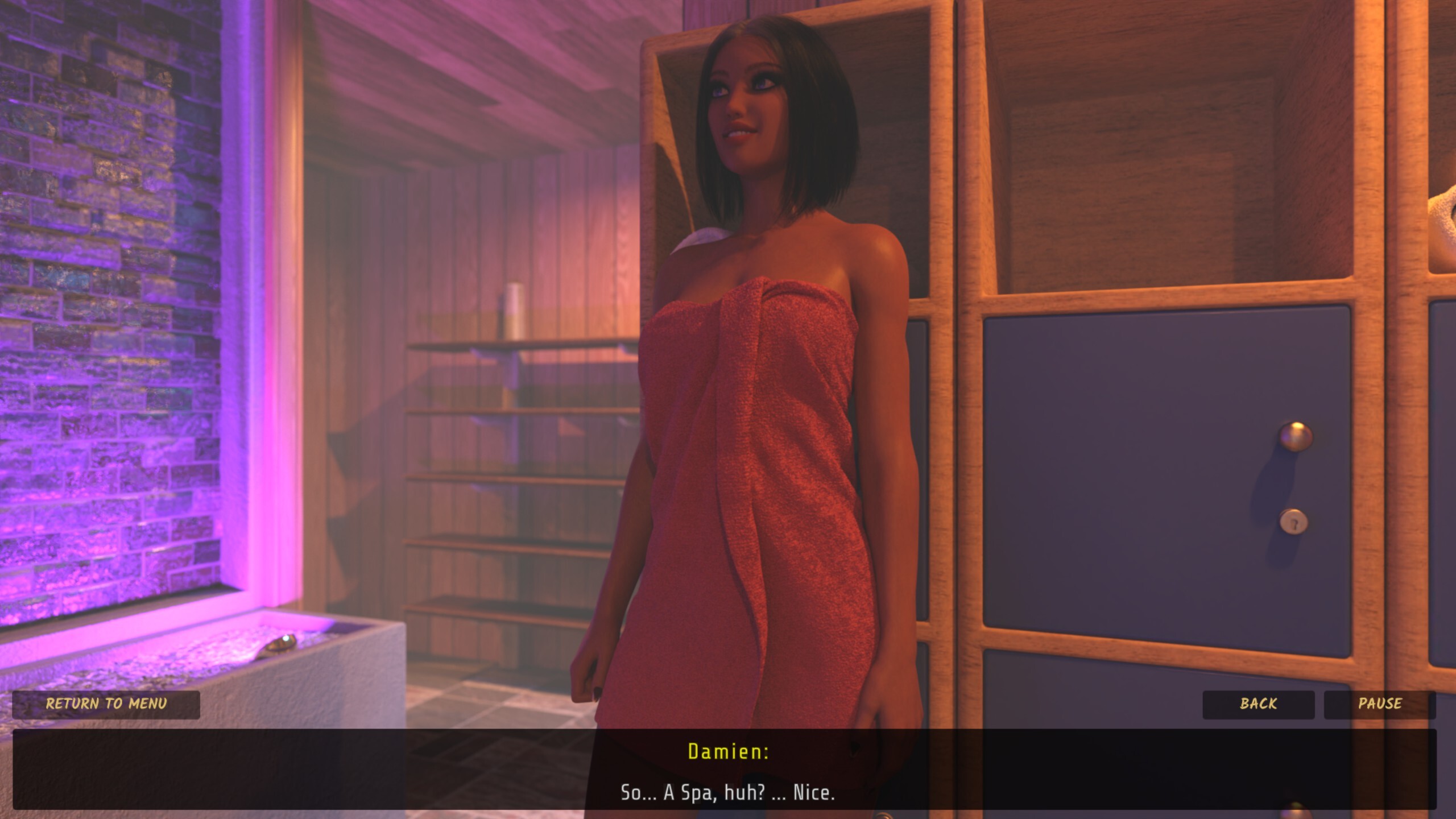 Sex Game - Naughty Couple - Episode 5 screenshot 1