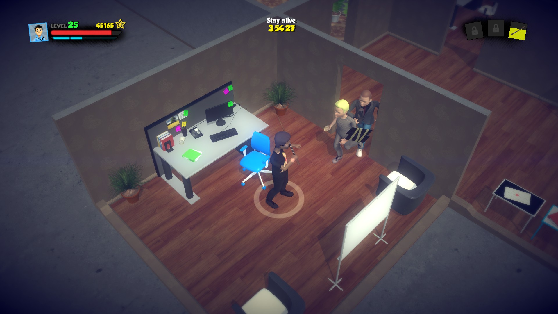 Office Battle screenshot 14