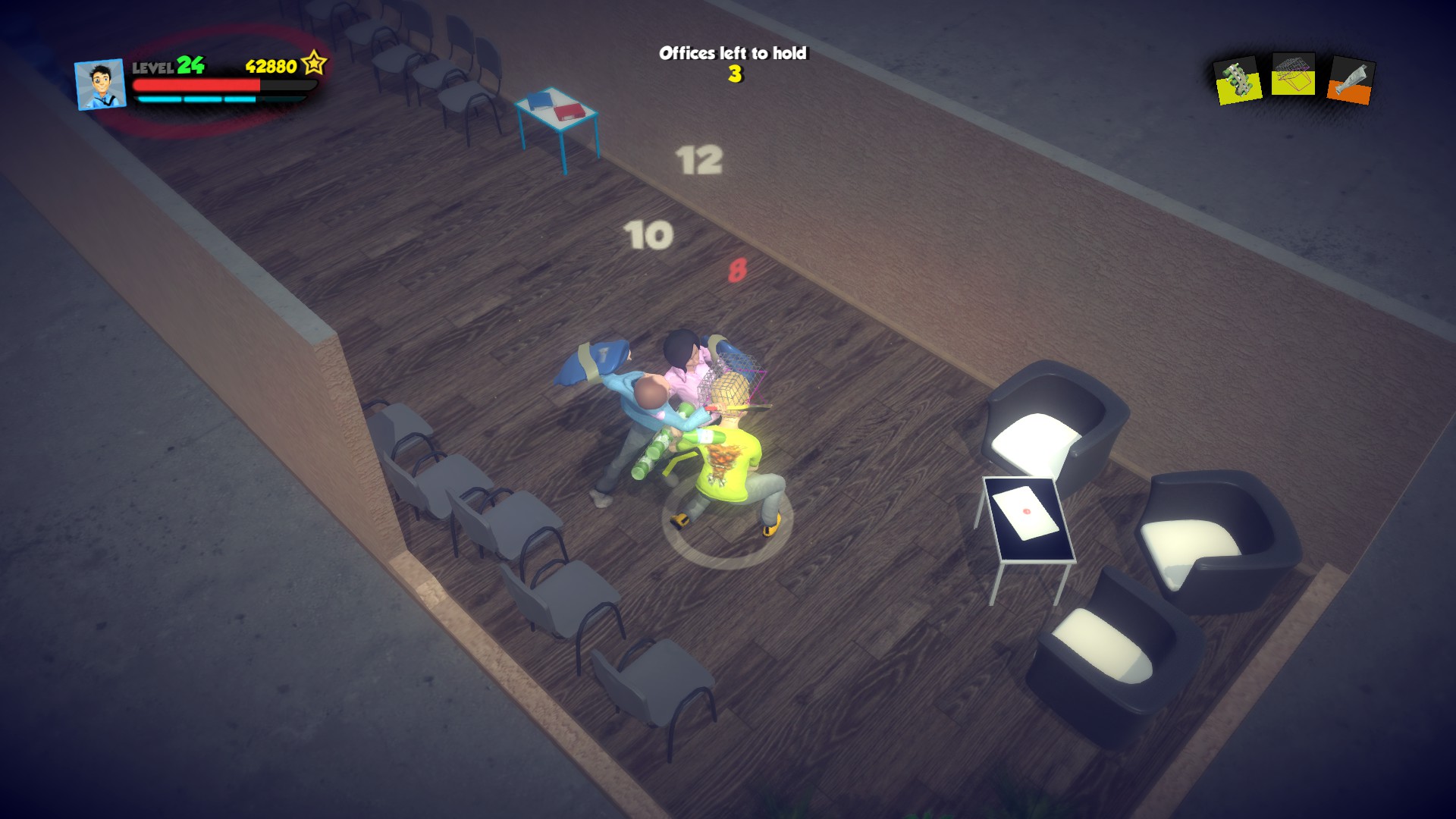 Office Battle screenshot 6