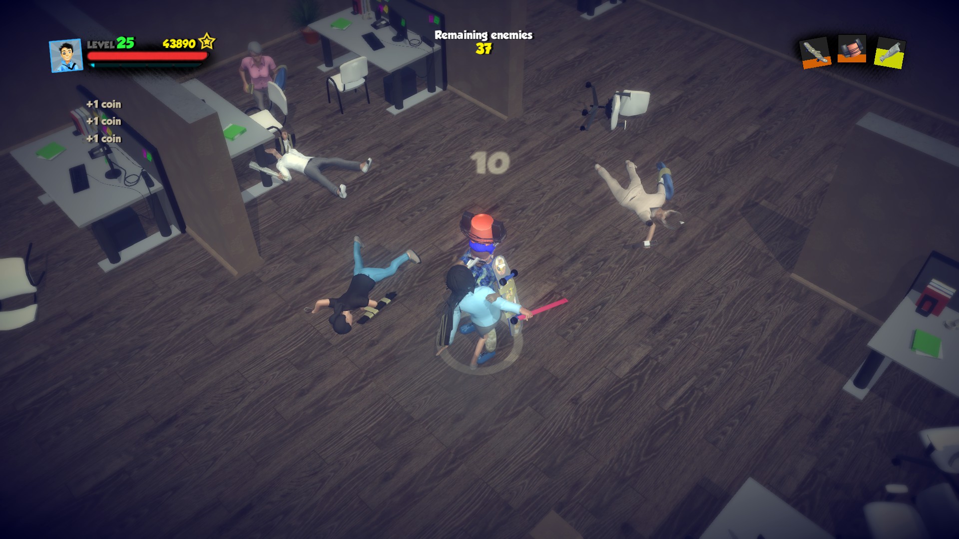 Office Battle screenshot 11