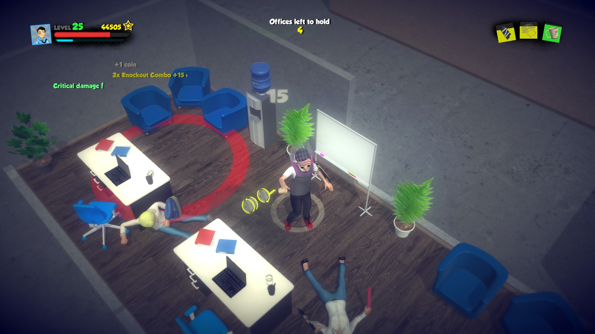 Office Battle screenshot 16
