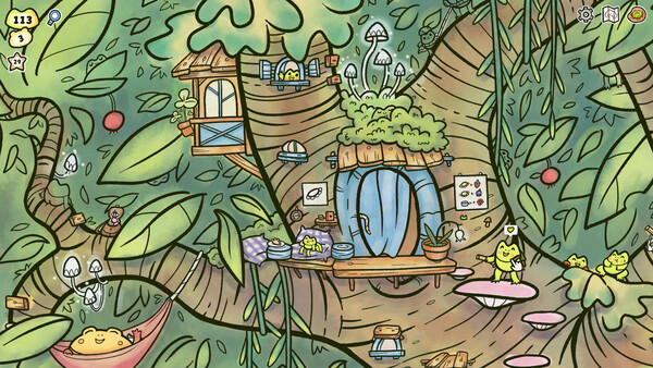 Find My Frogs: Branches screenshot 9