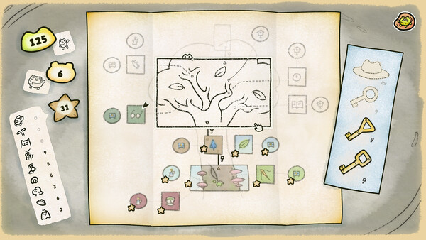 Find My Frogs: Branches screenshot 6