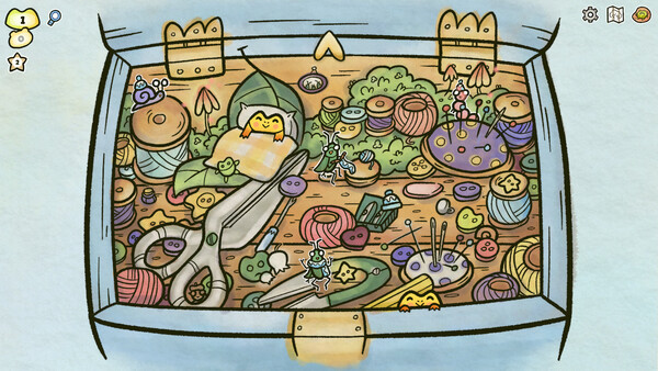Find My Frogs: Branches screenshot 8