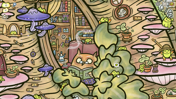 Find My Frogs: Branches screenshot 11