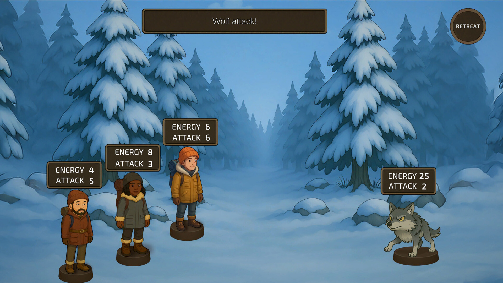 Arctic Roll screenshot 4