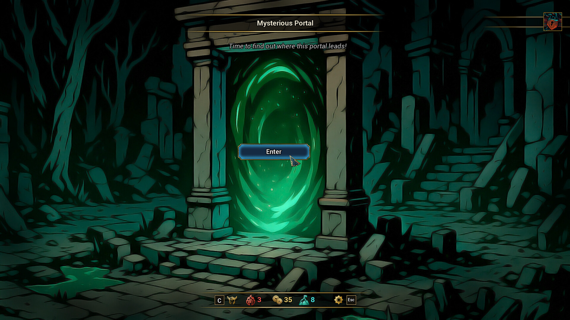 Fatebreaker screenshot 9
