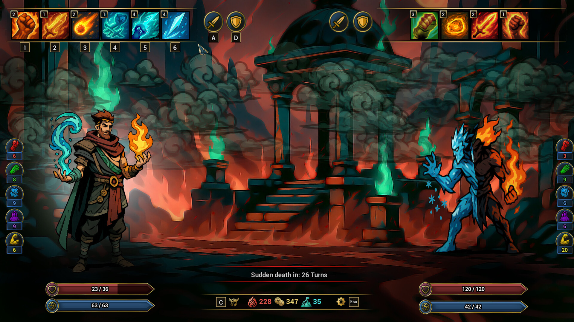 Fatebreaker screenshot 16