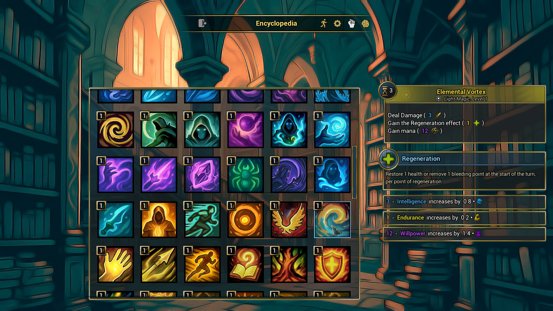 Fatebreaker screenshot 15
