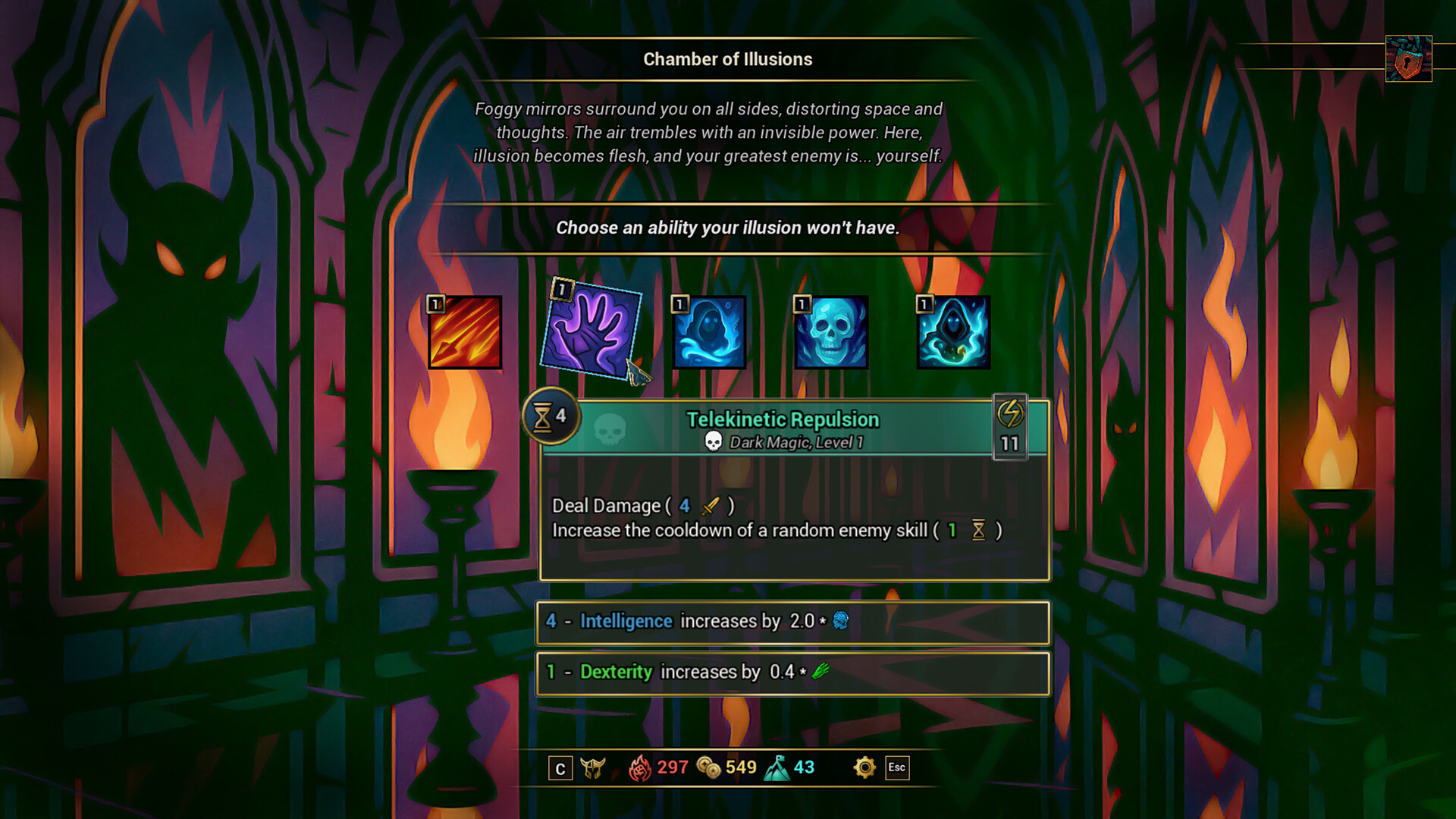 Fatebreaker screenshot 4