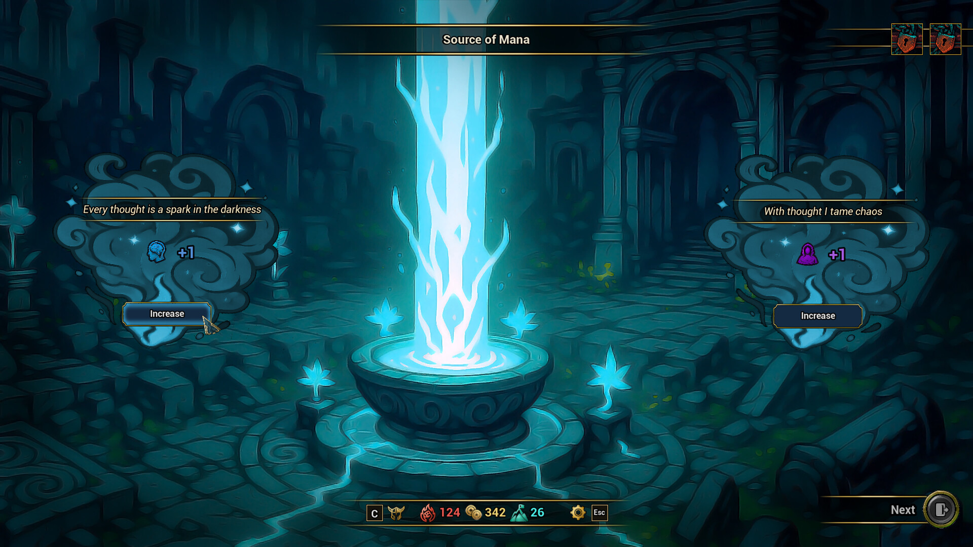 Fatebreaker screenshot 13