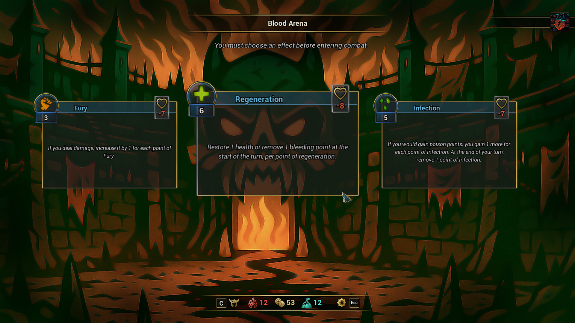 Fatebreaker screenshot 12
