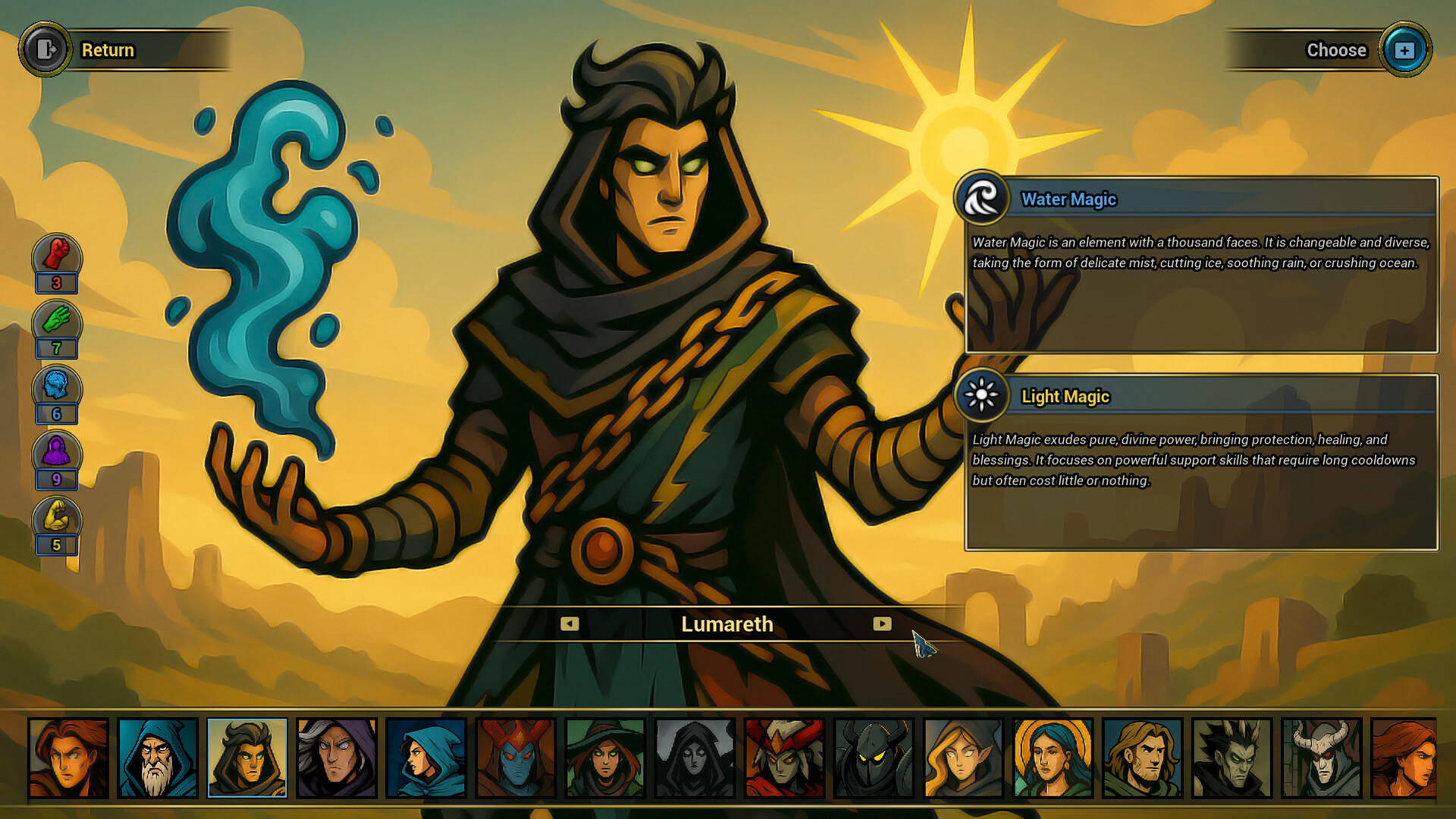 Fatebreaker screenshot 10