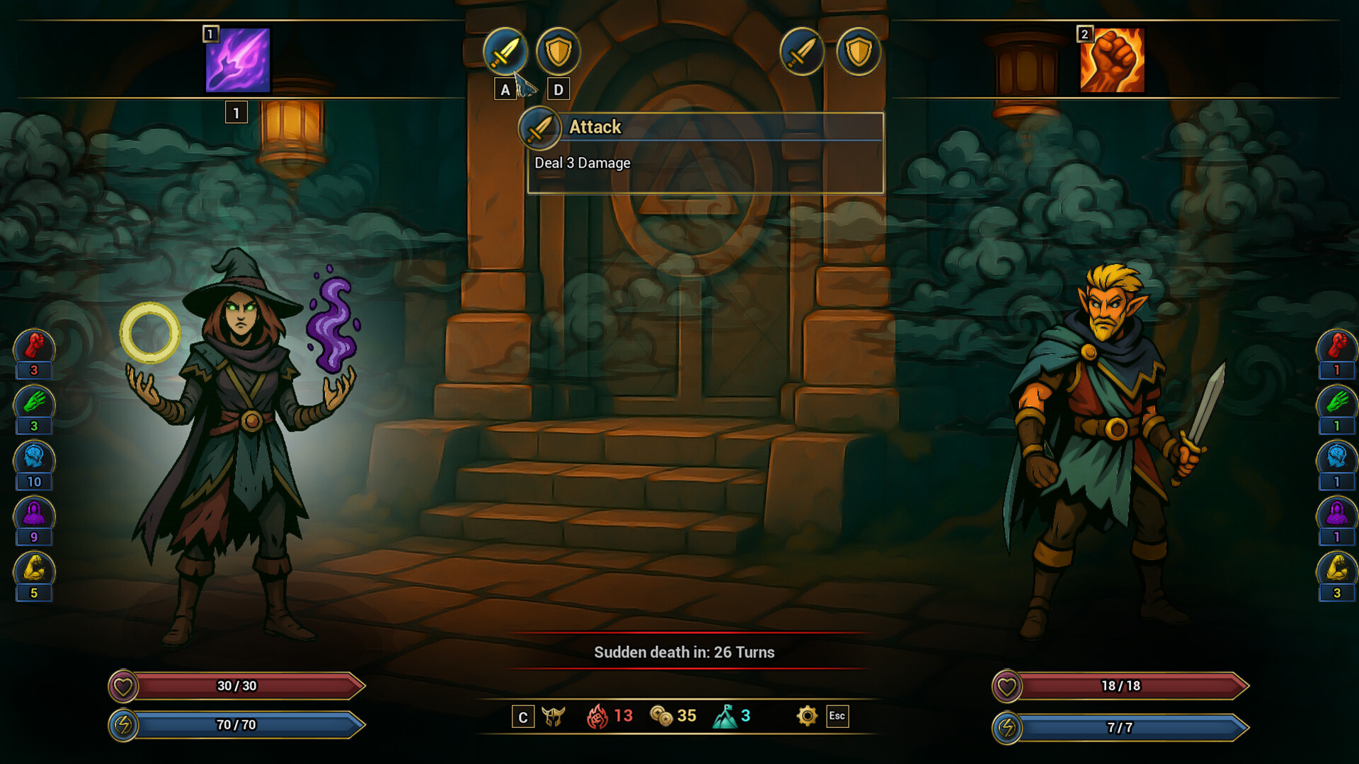 Fatebreaker screenshot 11