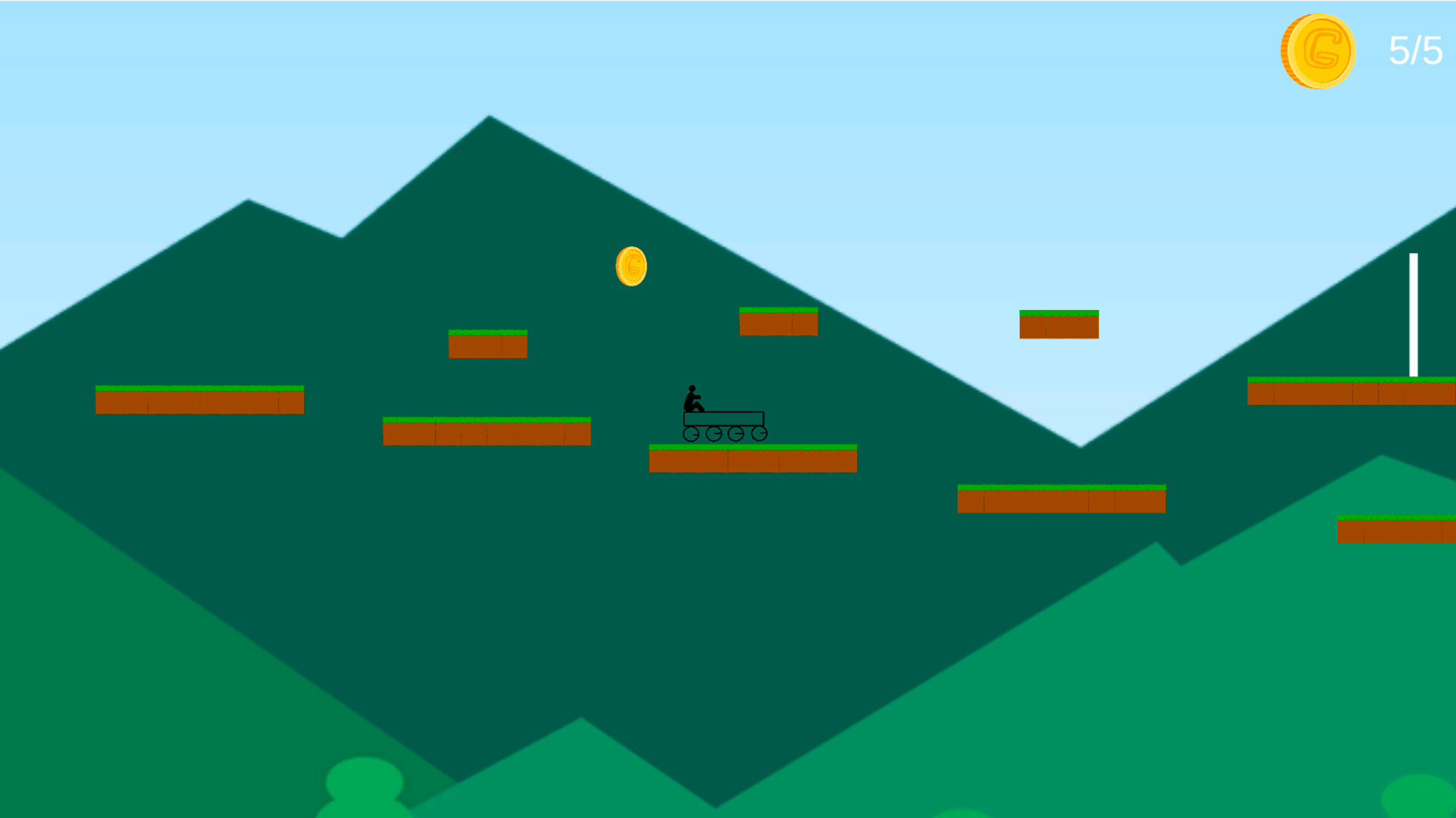 LeapTerra screenshot 2