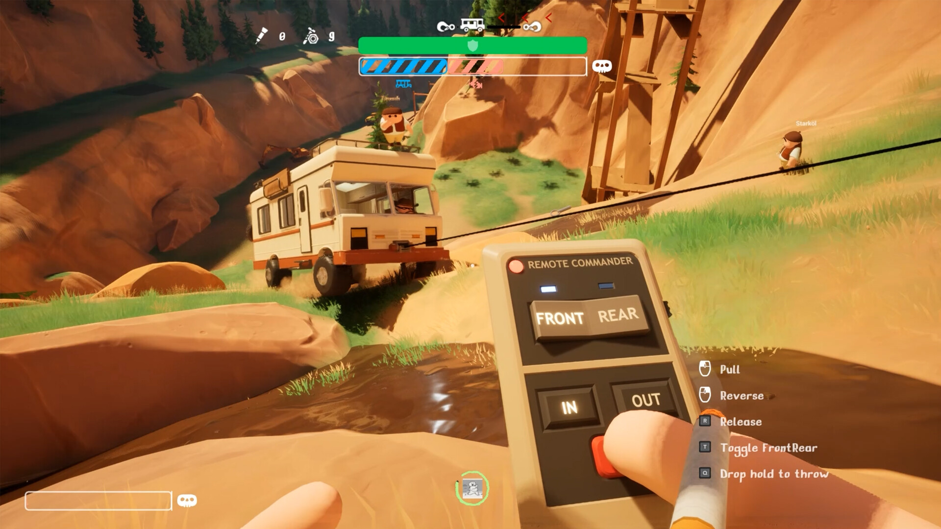 RV There Yet?