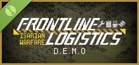 Frontline Logistics: Isarian Warfare Demo