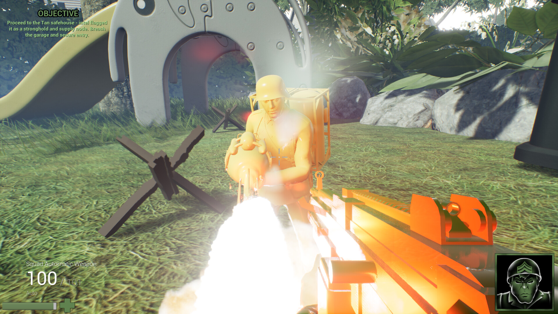 Melted Valor screenshot 2
