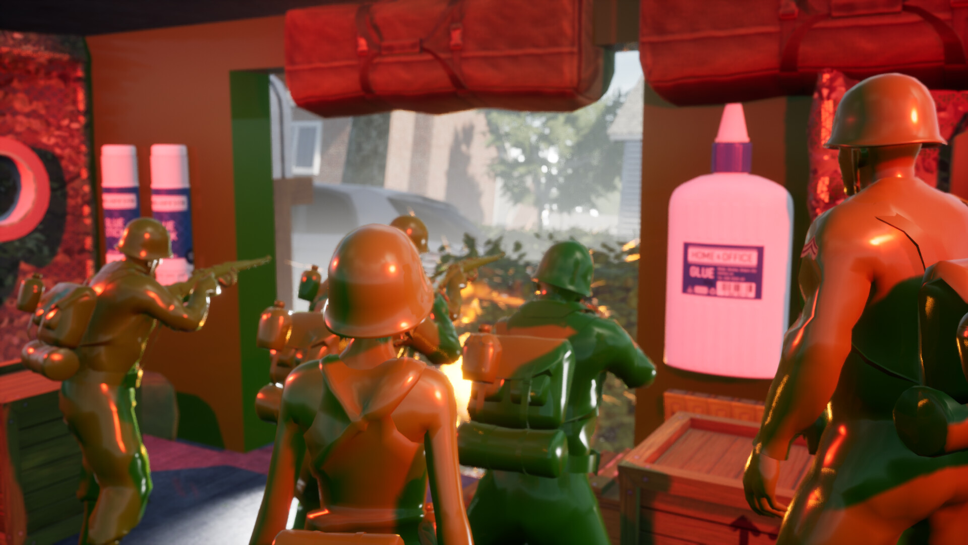 Melted Valor screenshot 13