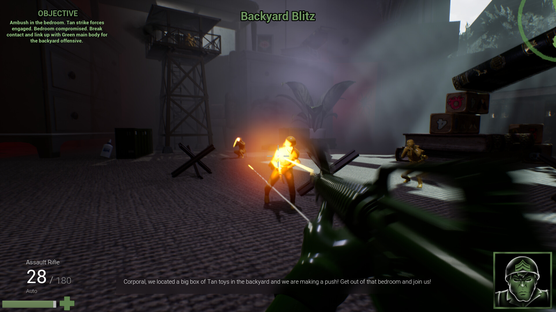 Melted Valor screenshot 10