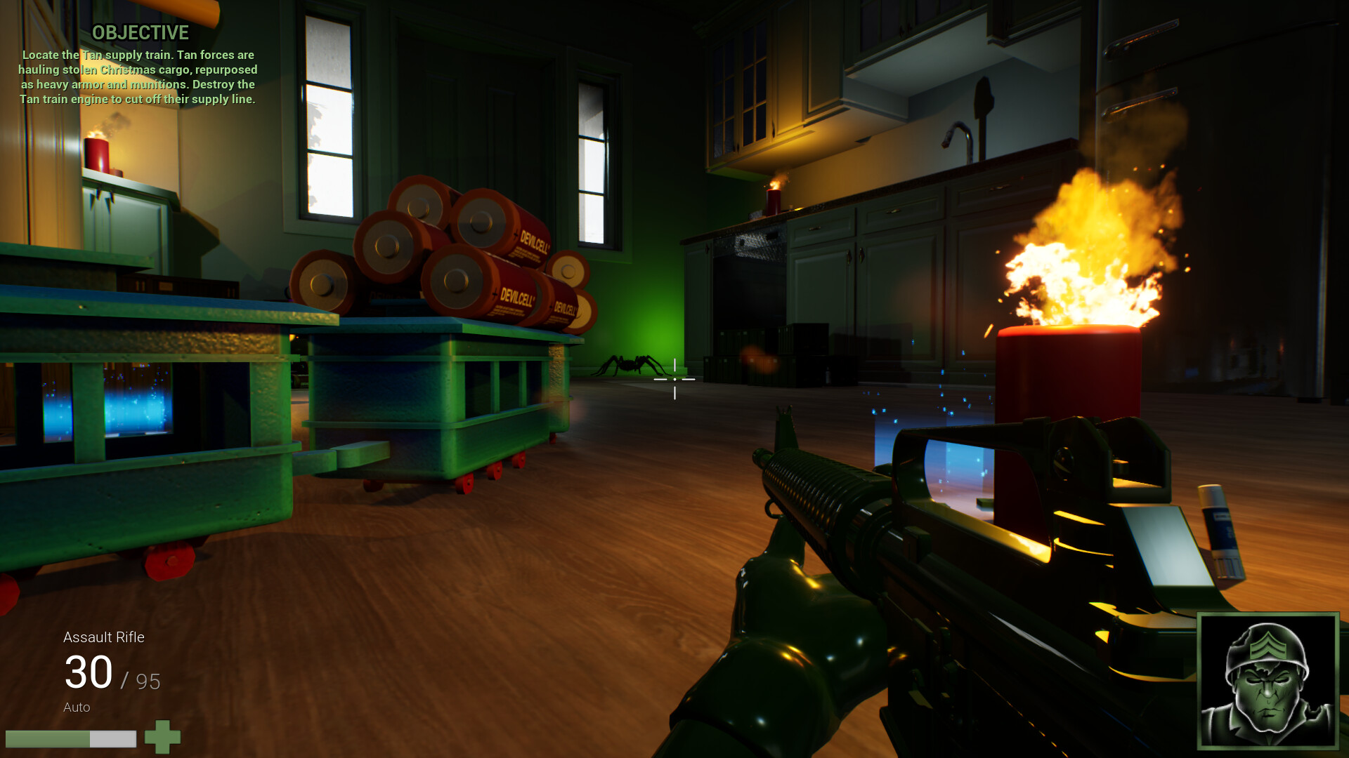 Melted Valor screenshot 6