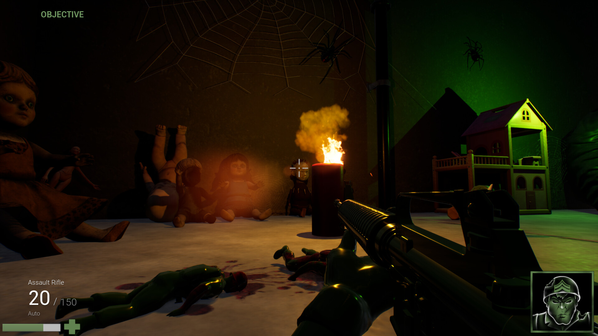 Melted Valor screenshot 15