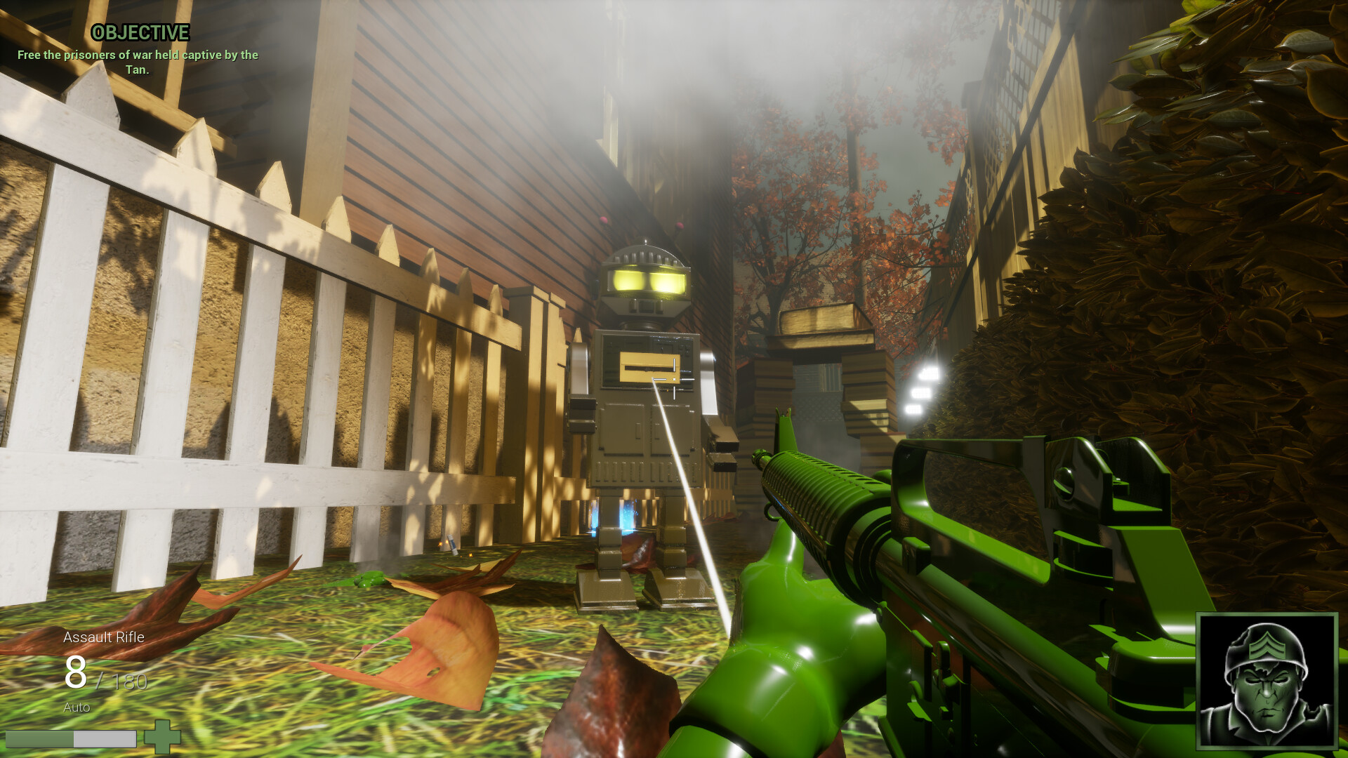 Melted Valor screenshot 4