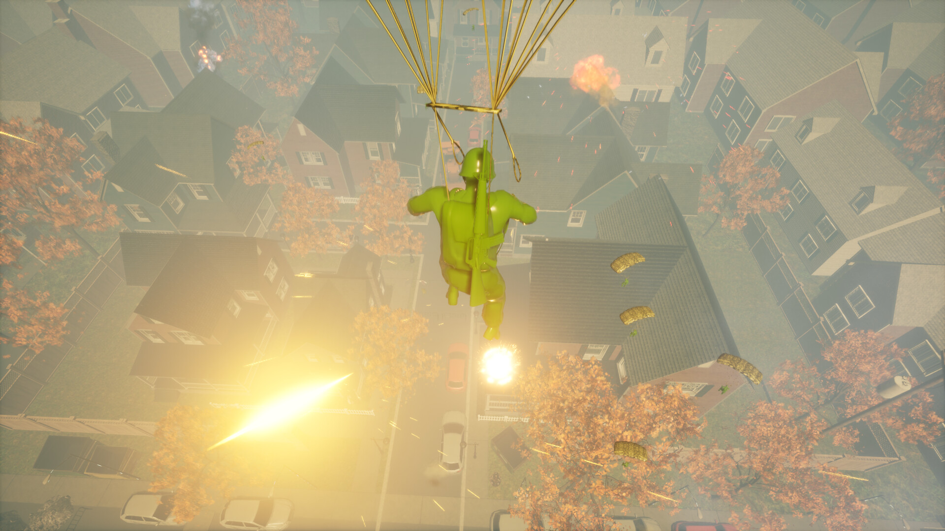 Melted Valor screenshot 16