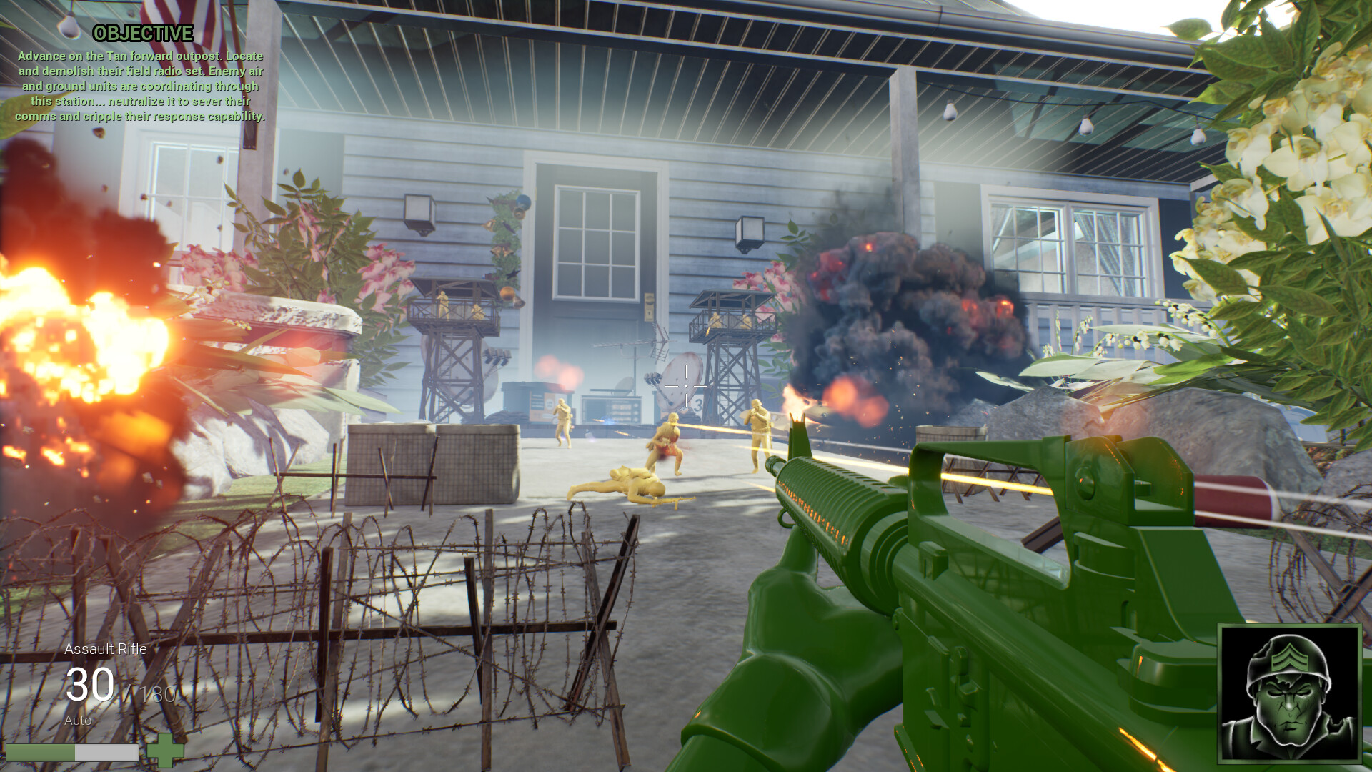 Melted Valor screenshot 3