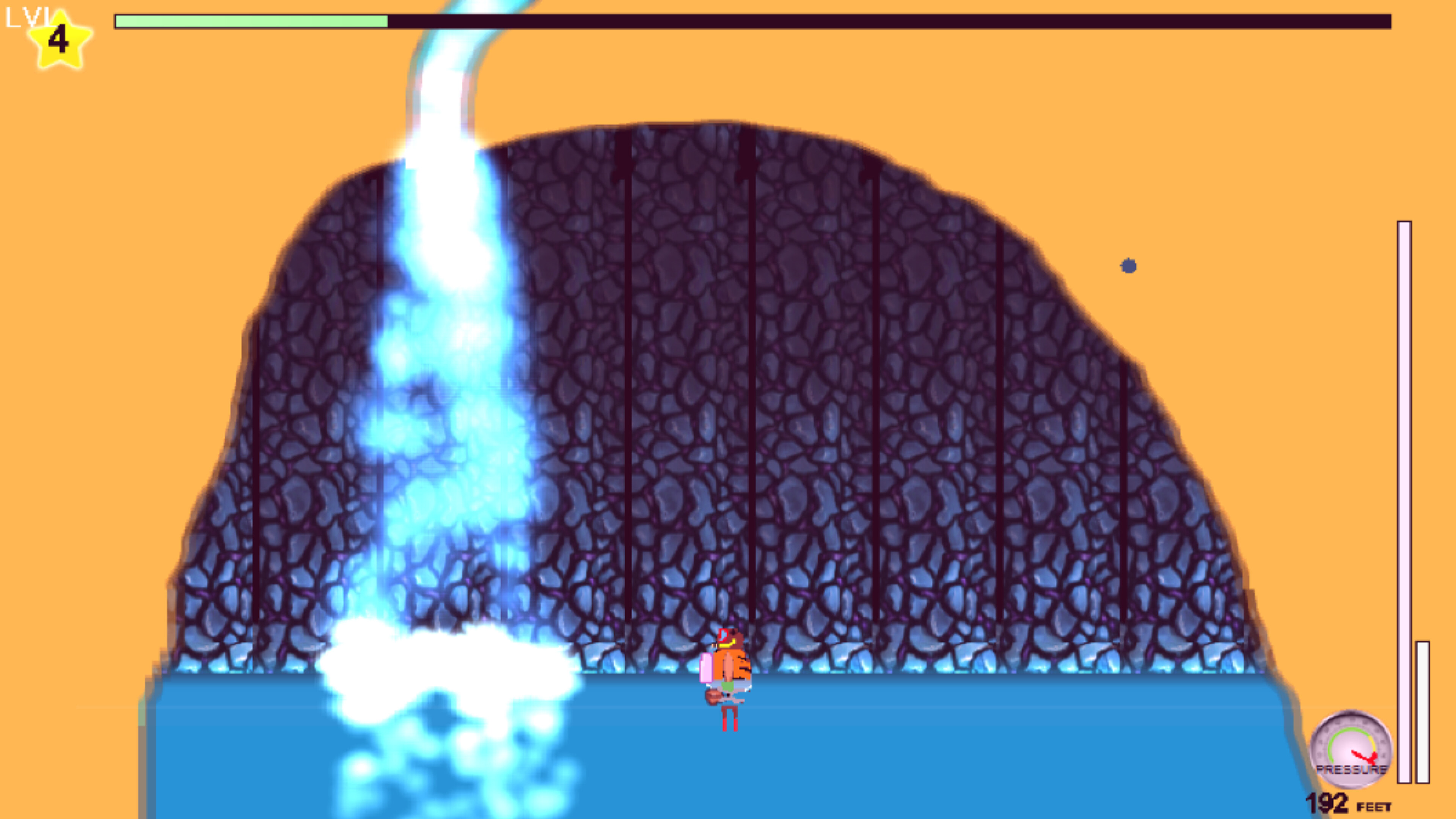 Diving Bear screenshot 3