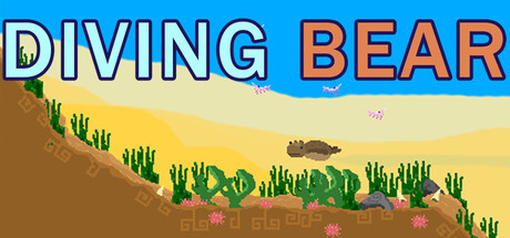 Diving Bear — Steam header