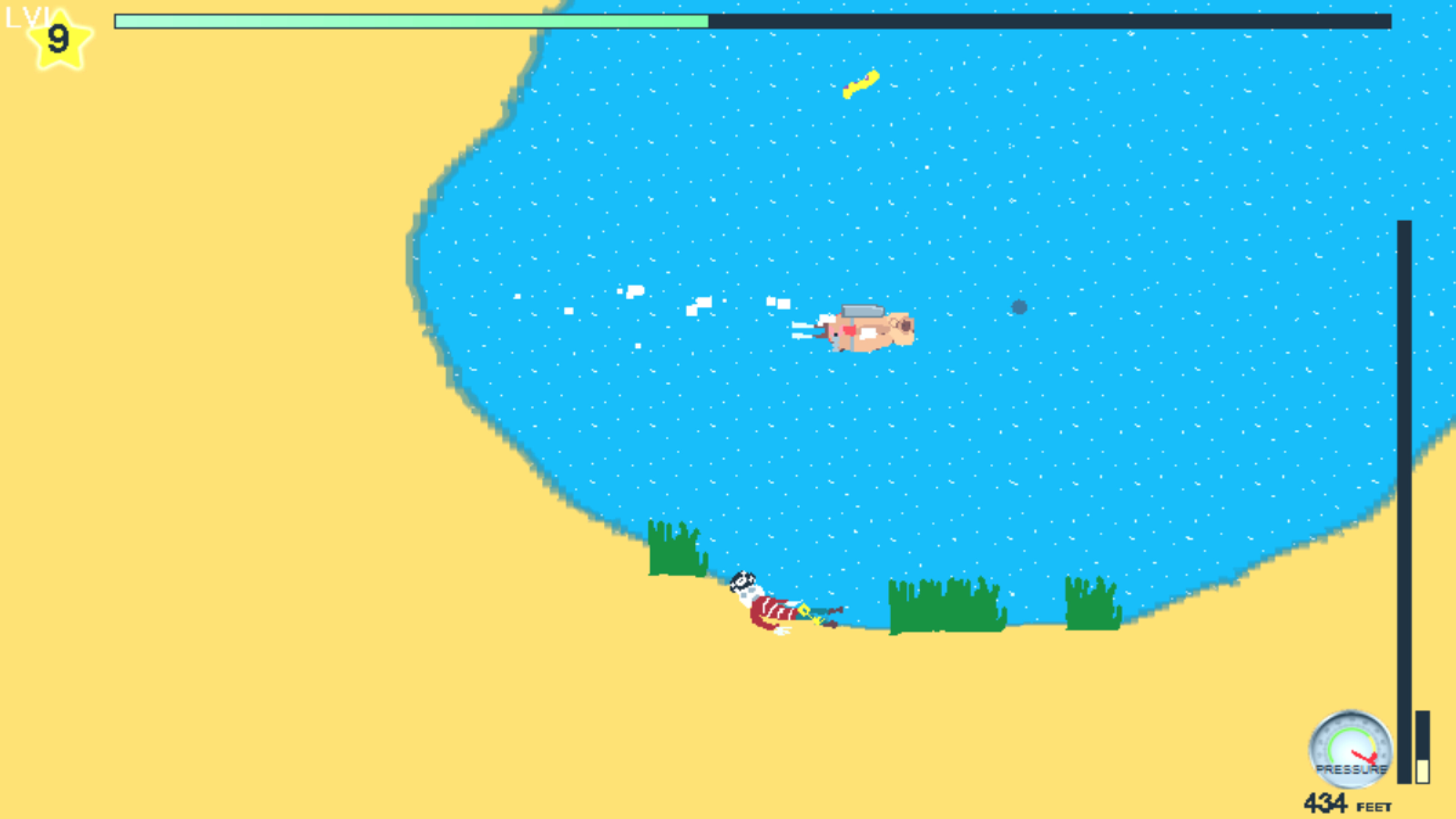 Diving Bear screenshot 6