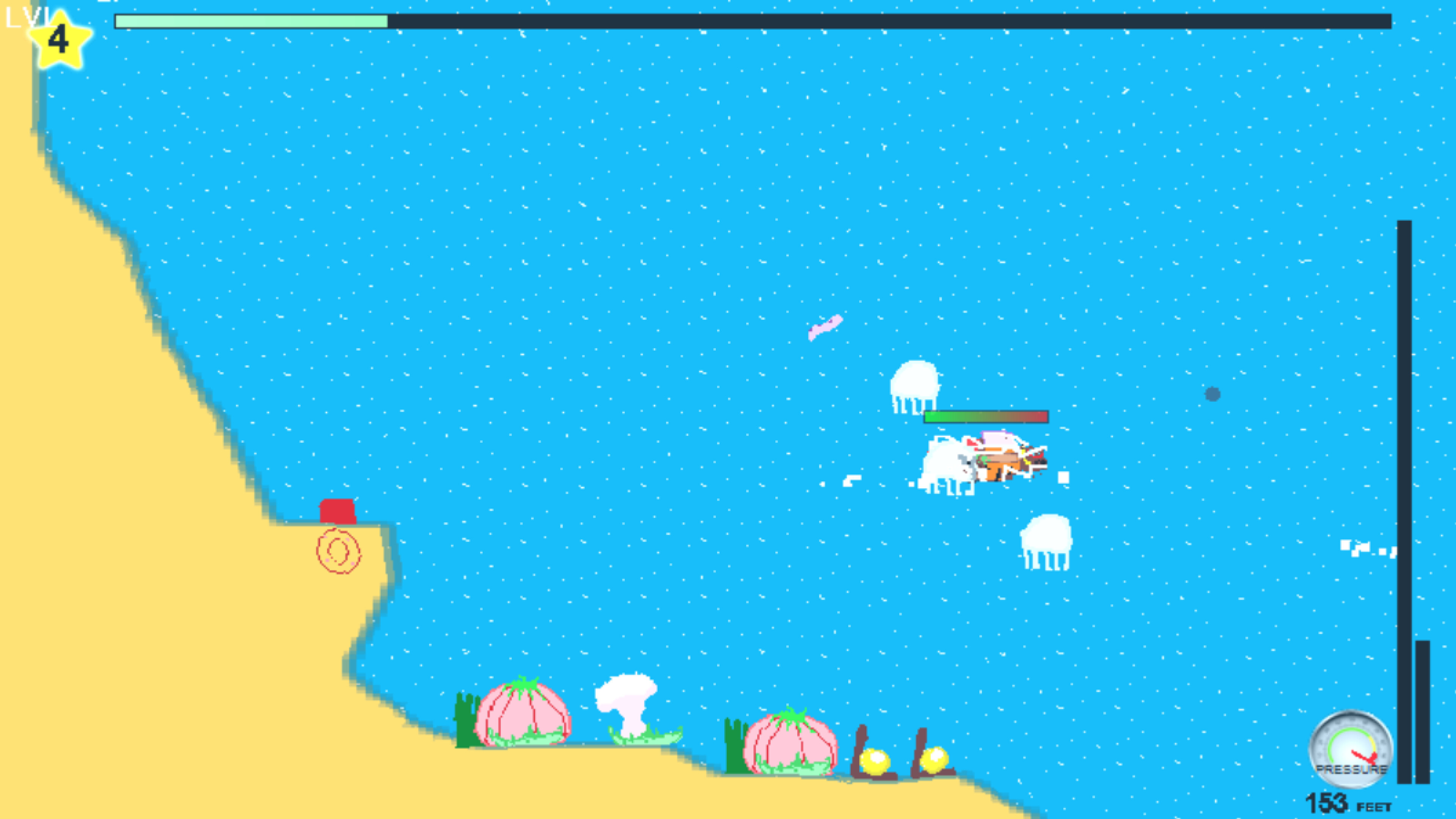Diving Bear screenshot 4