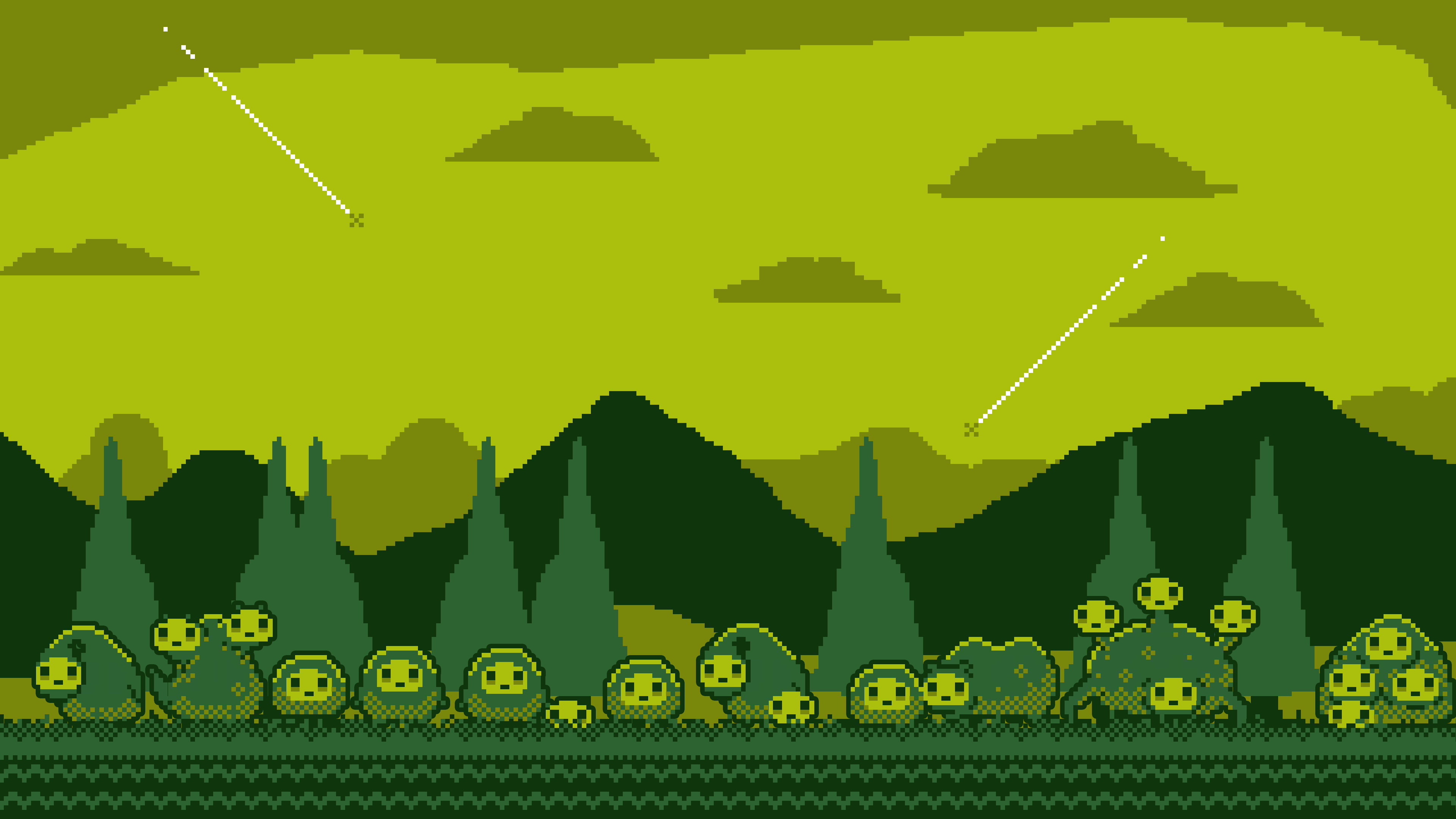 Creature Evolution screenshot 1