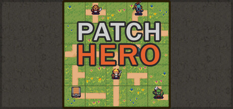 Patch Hero — Steam header