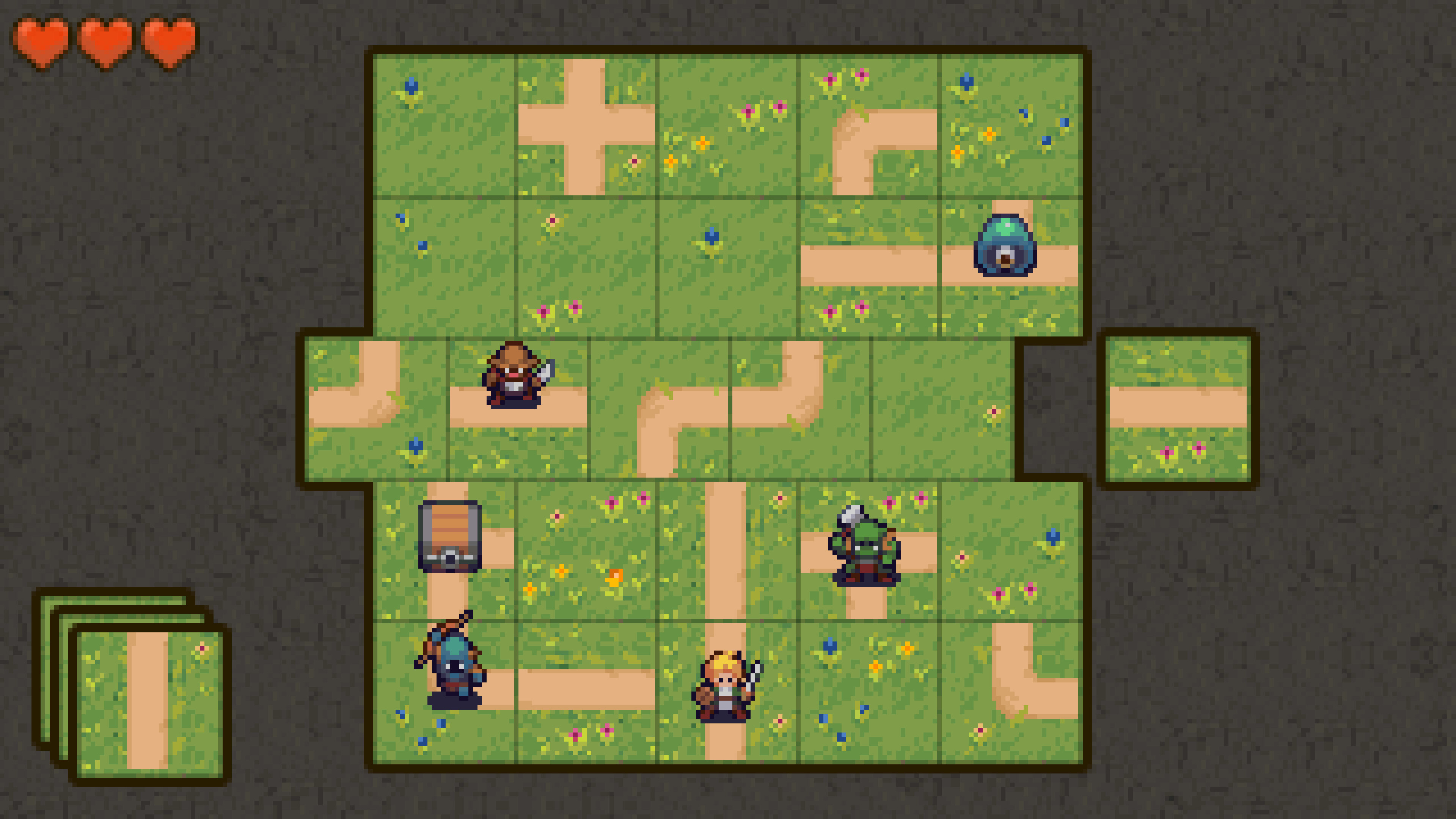 Patch Hero screenshot 1
