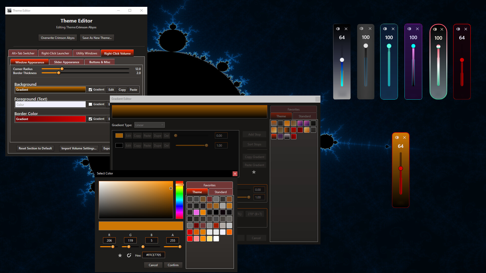 Alt Tab Toolkit - Power Tools screenshot 3