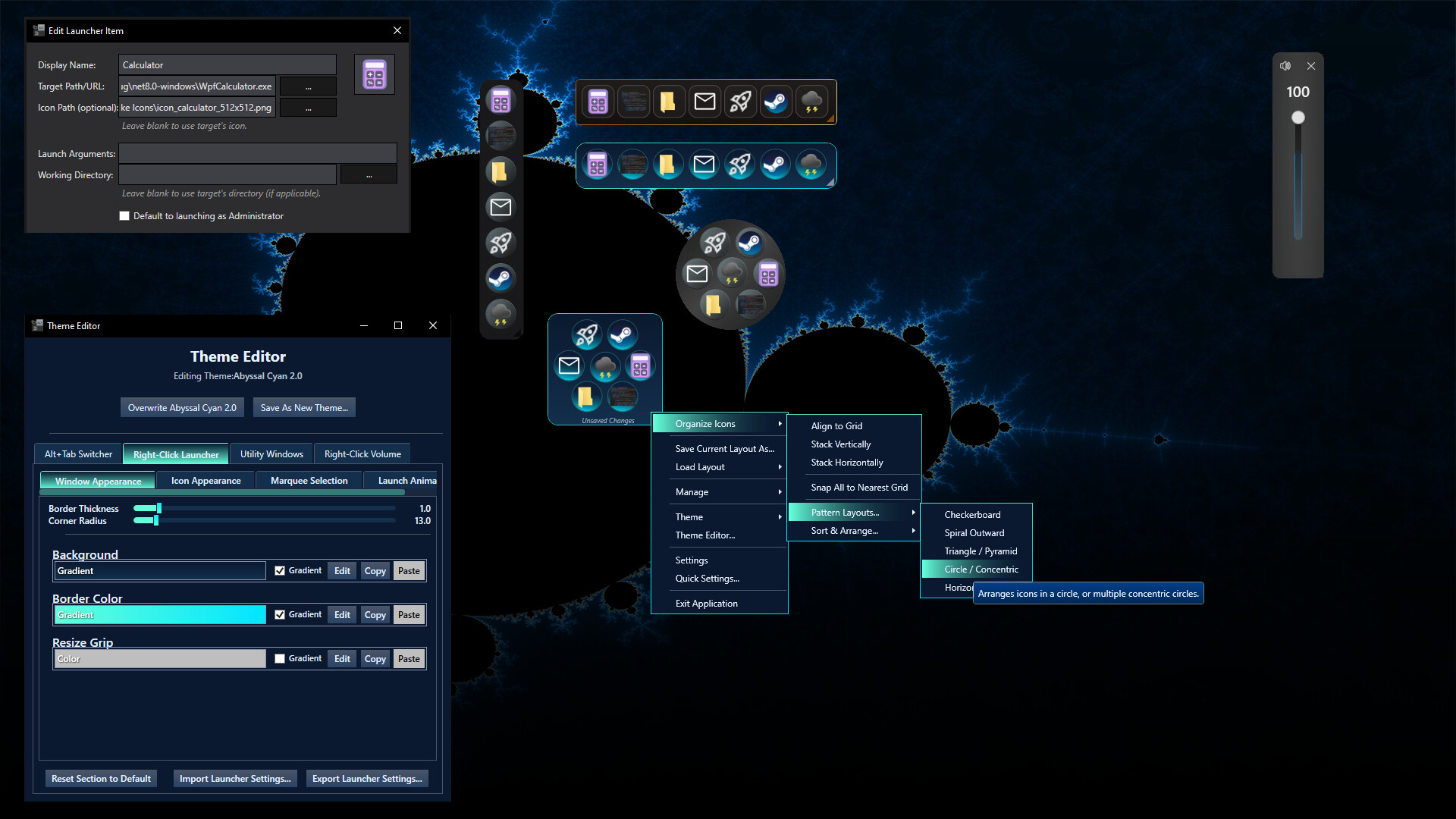 Alt Tab Toolkit - Power Tools screenshot 4