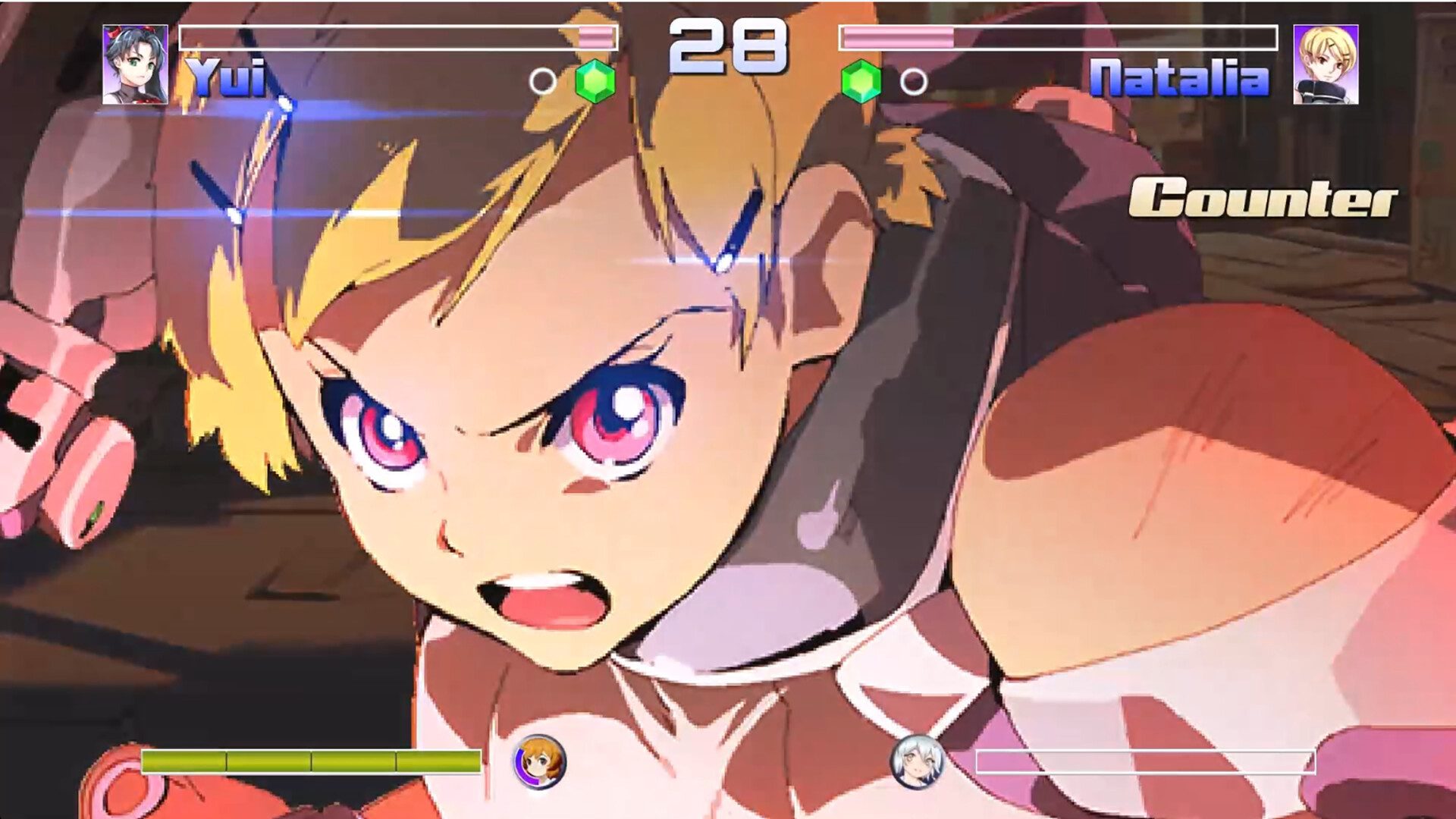 Vanguard Princess Mobile screenshot 5