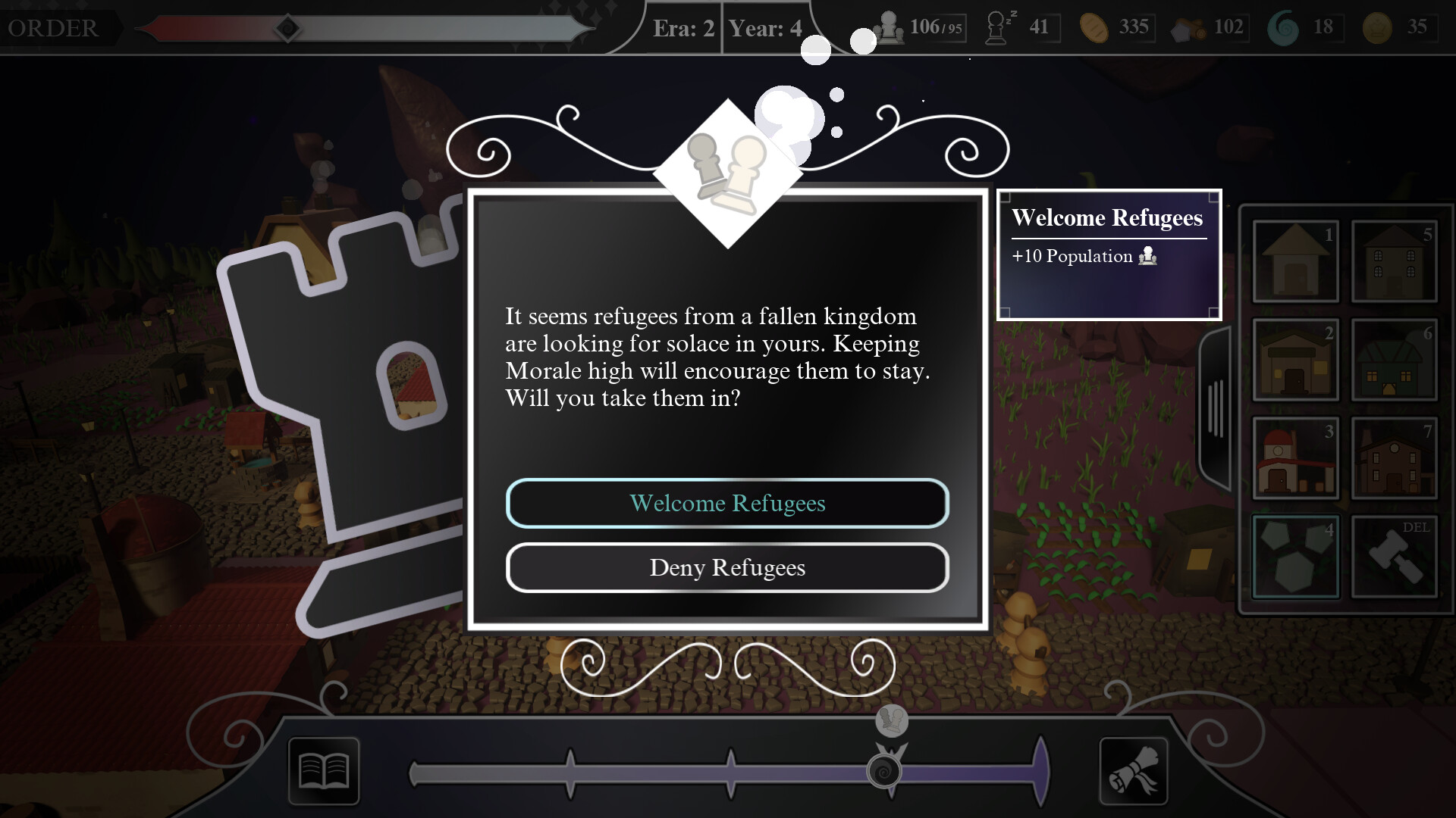 Machiavelli screenshot 3
